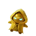 Gold Aura Sprite Gold Sprite icon