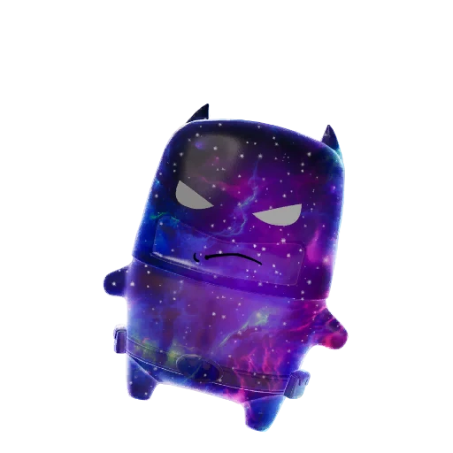 Galaxy Batman Sprite Galaxy Sprite icon