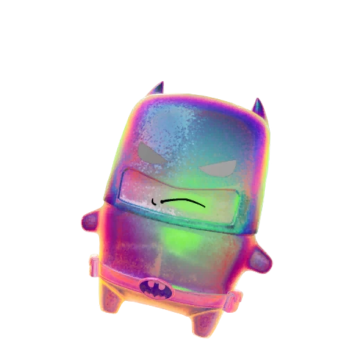 Holofoil Batman Sprite Holofoil Sprite icon