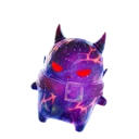 Galaxy Demon Sprite Galaxy Sprite icon