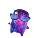 Galaxy Duck Sprite Galaxy Sprite icon