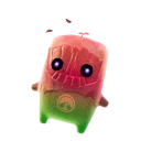 Gummy Earth Sprite Gummy Sprite icon