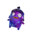 Galaxy Fishy Sprite Galaxy Sprite icon
