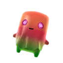 Gummy Ghost Sprite Gummy Sprite icon