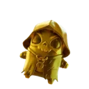 Gold Grim Sprite Gold Sprite icon