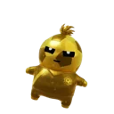 Gold Striker Sprite Gold Sprite icon