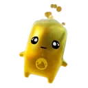 Gold Water Sprite Gold Sprite icon